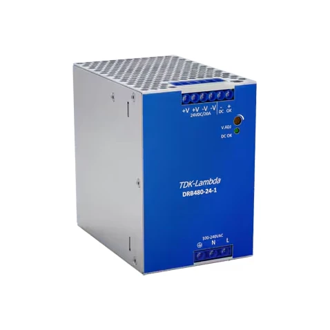 TDK Lambda DRB480-48-1
