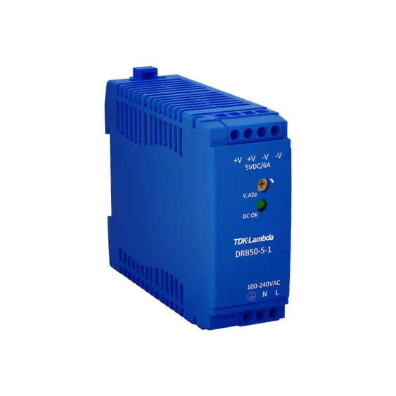 TDK Lambda DRB50-5-1