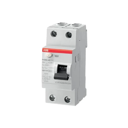 ABB FH202 AC-25/0.03