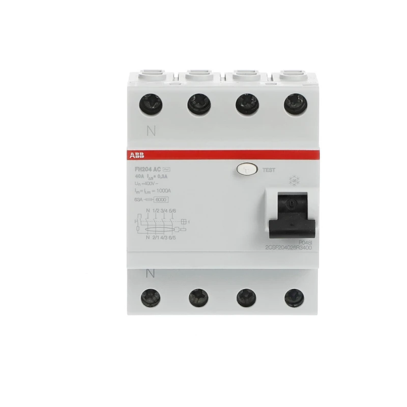 ABB FH204 AC-40/0.3-L
