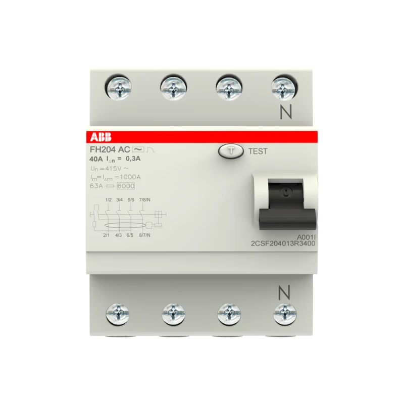 ABB ID FH204 AC-40/0.3