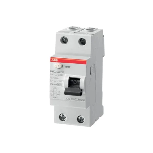 ABB IN FH202 40A-30mA/AC
