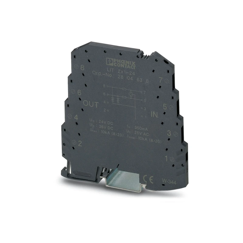 Phoenix Contact LIT 2X1-24 Surge Protector