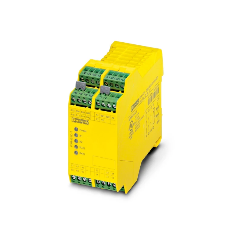 Phoenix Contact PSR-SCP- 24DC/ESD/5X1/1X2/ T 4