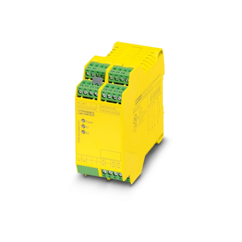 Phoenix Contact PSR-SPP-24-230UC/ESAM4/3X1/1X2