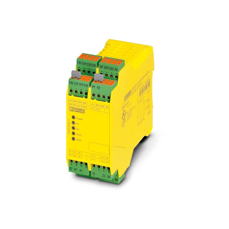 Phoenix Contact PSR-SPP- 24DC/ESD/5X1/1X2/ T10