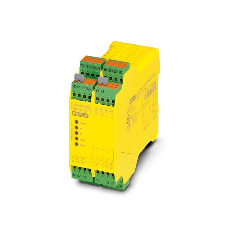 Phoenix Contact PSR-SPP- 24DC/ESD/5X1/1X2/ T30