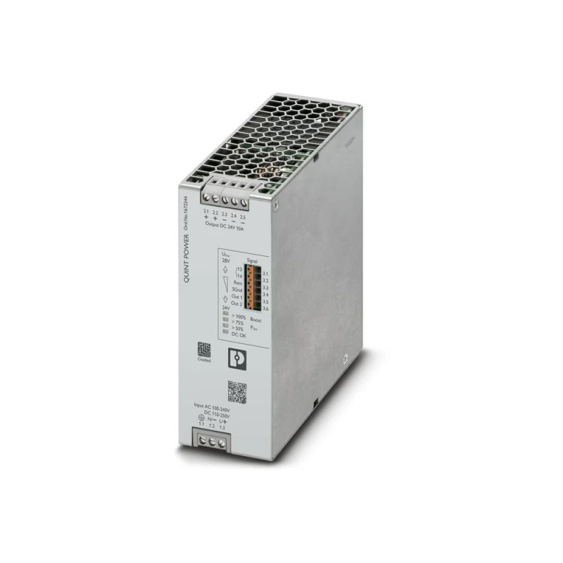 Phoenix Contact QUINT4-PS/1AC/24DC/10/+/F