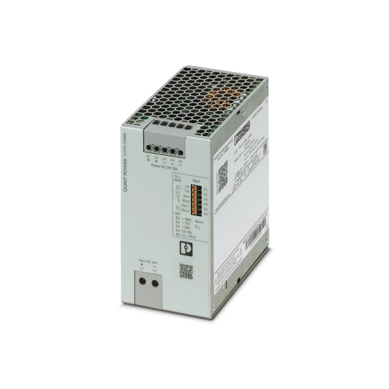 Phoenix Contact QUINT4-PS/24DC/24DC/20/SC