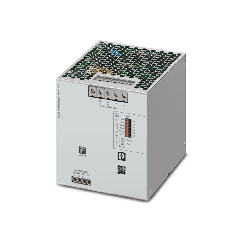 Phoenix Contact QUINT4-PS/3AC/24DC/40/CO