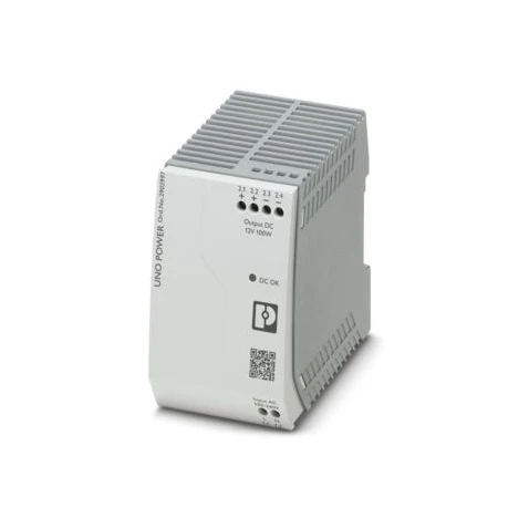 Phoenix Contact UNO-PS/1AC/12DC/100W