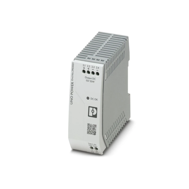Phoenix Contact UNO-PS/1AC/15DC/ 55W