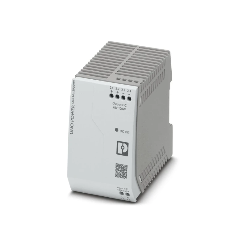 Phoenix Contact UNO-PS/1AC/48DC/100W