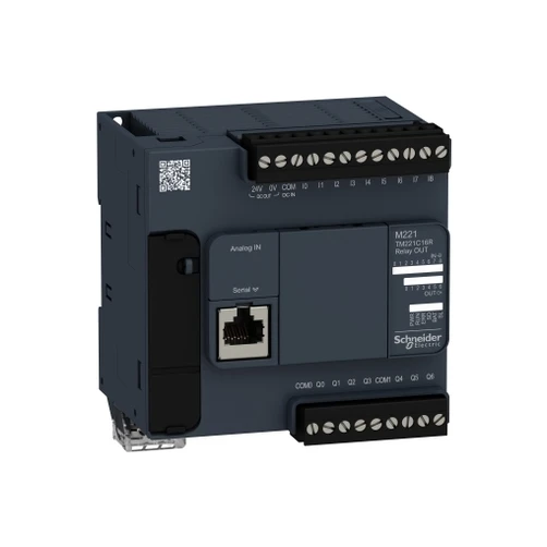 Schneider TM221C16R