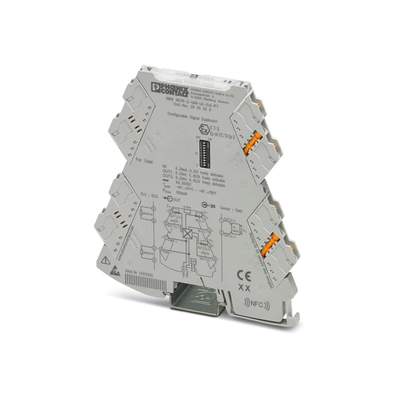 Phoenix Contact MCR-2-UNI-UI-2UI-PT