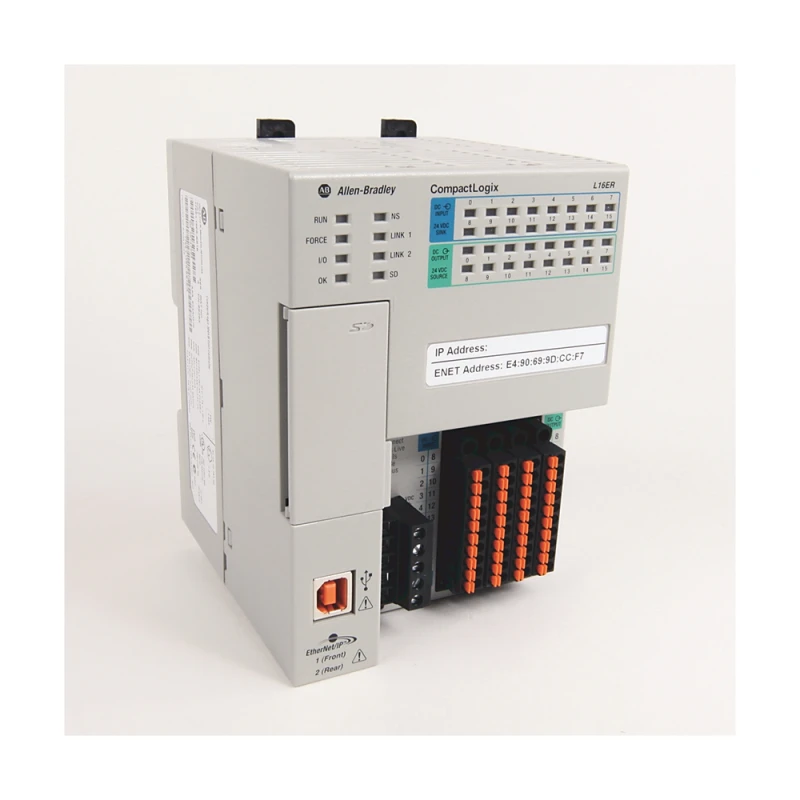 Allen Bradley 1769-L16ER-BB1B