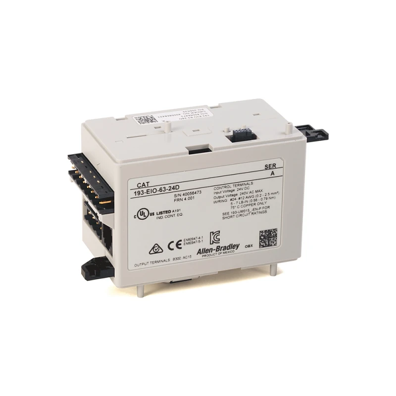 Allen Bradley 193-EIO-63-24D