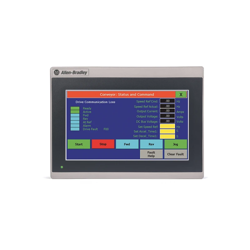 Allen Bradley 2711R-T7T