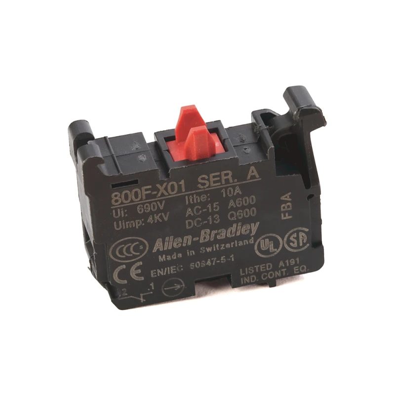 Allen Bradley 800F-X01