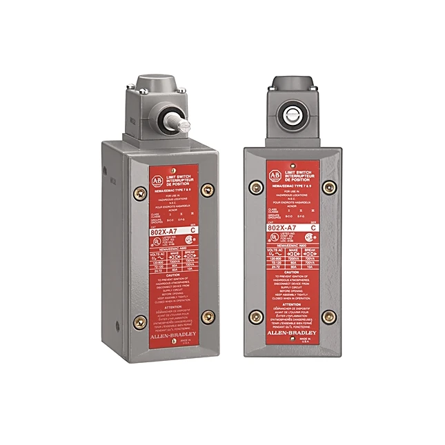 Allen Bradley 802X-A7