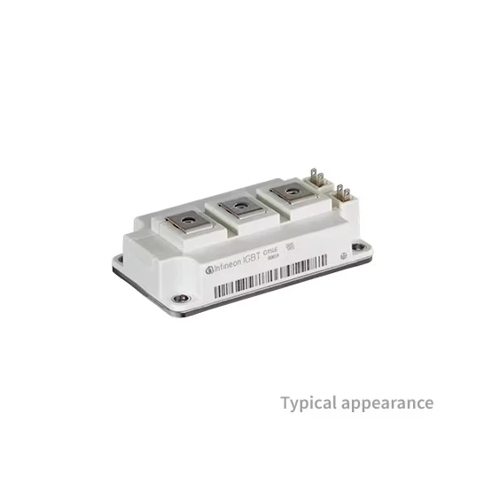 Infineon DF400R12KE3