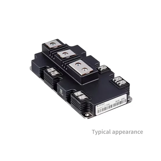 Infineon FD650R17IE4