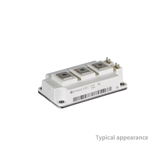 Infineon FF300R12KE3