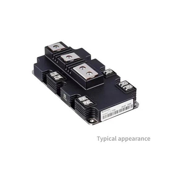 Infineon FF600R12IP4