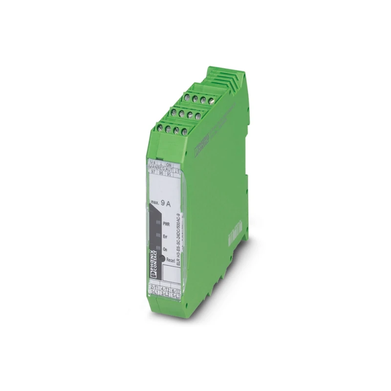 Phoenix Contact ELR H3-ES-SC- 24DC/500AC-2