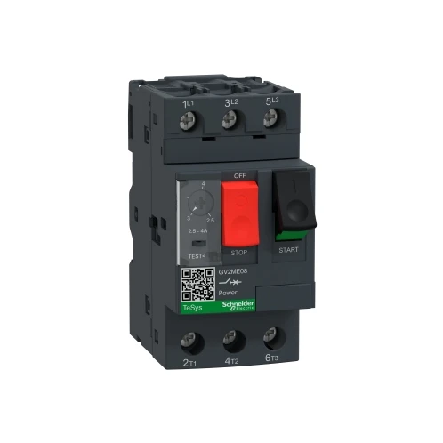 Schneider GV2ME08
