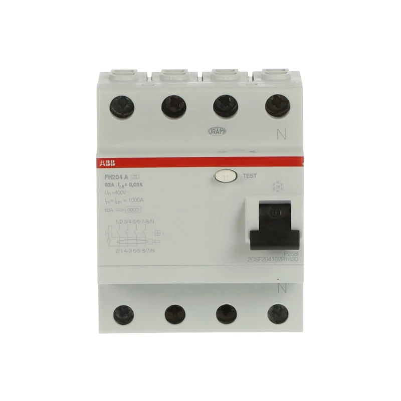 ABB FH204 A-63/0.03