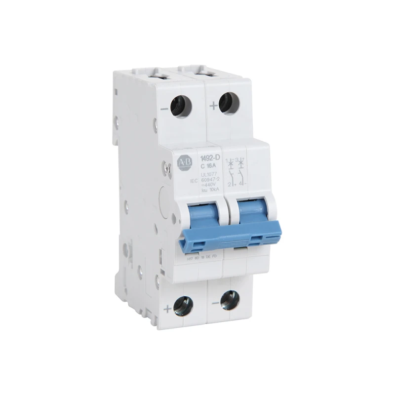 Allen Bradley 1492-D2C060