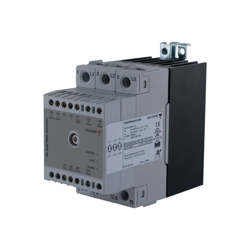 Carlo Gavazzi RGC2P60I25C1DM