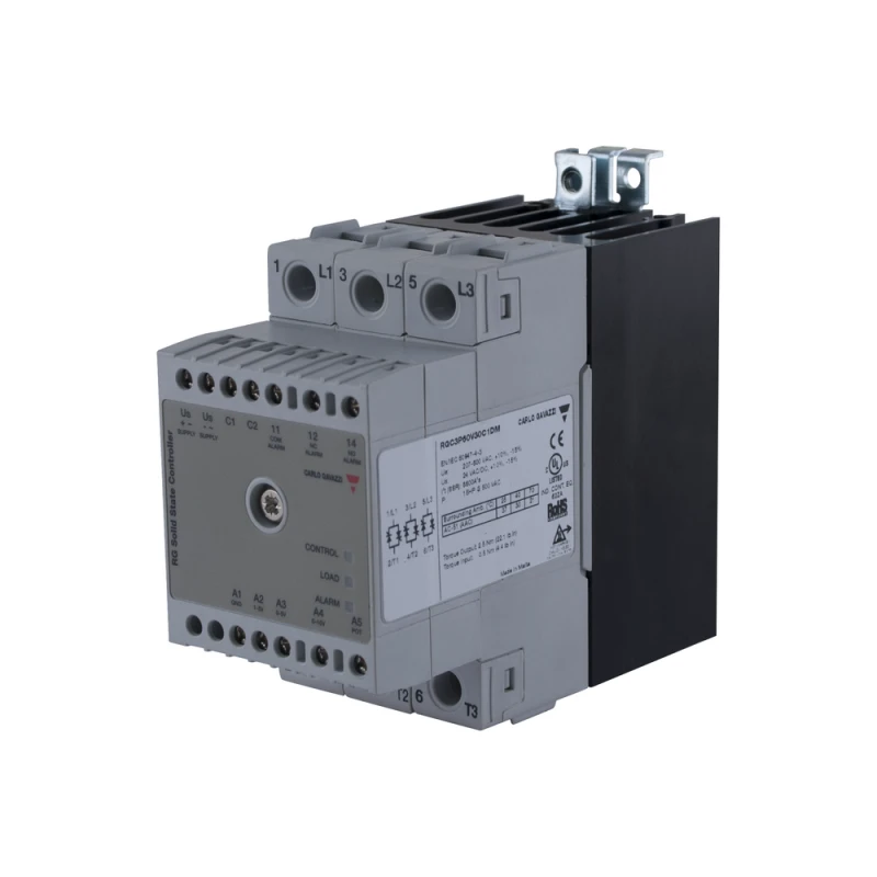 Carlo Gavazzi RGC3P60V20C1DM
