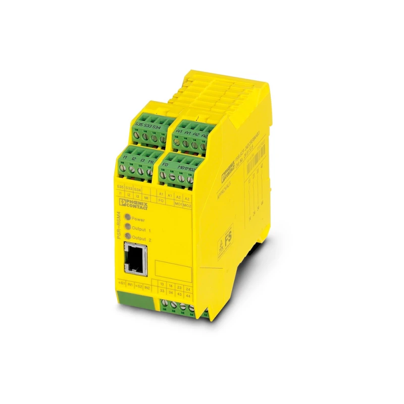 Phoenix Contact PSR-SCP- 24DC/RSM4/4X1
