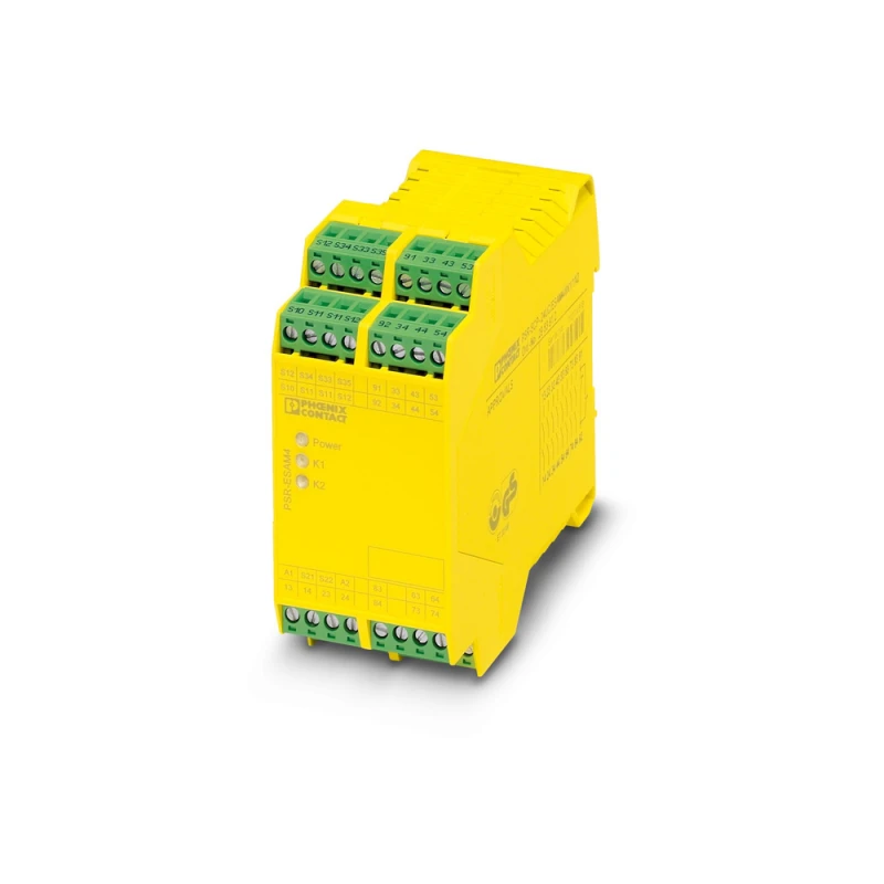 Phoenix Contact PSR-SCP- 24UC/ESAM4/8X1/1X2