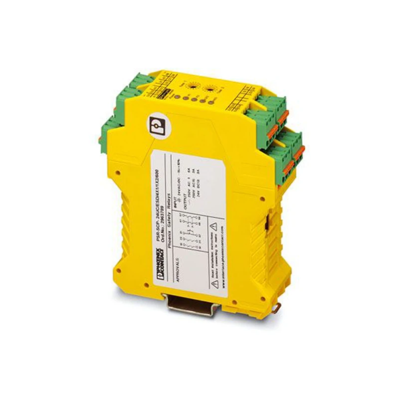 Phoenix Contact PSR-SCP- 24UC/ESD/4X1/1X2/600