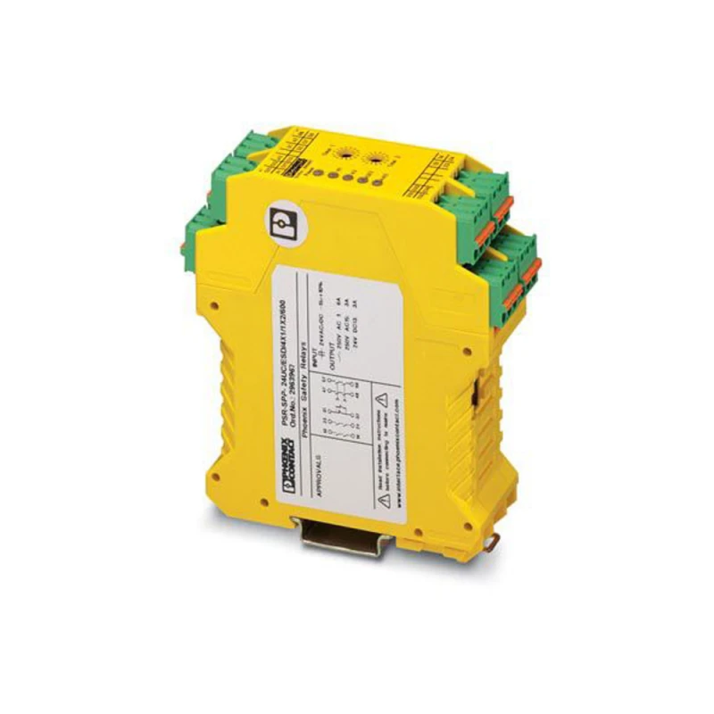 Phoenix Contact PSR-SPP- 24UC/ESD/4X1/1X2/600