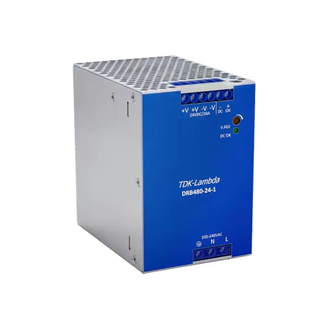 TDK Lambda DRB480-24-1