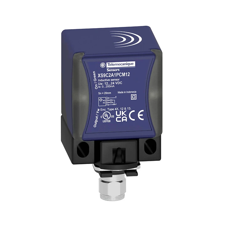 Telemecanique XS9C2A1PCM12