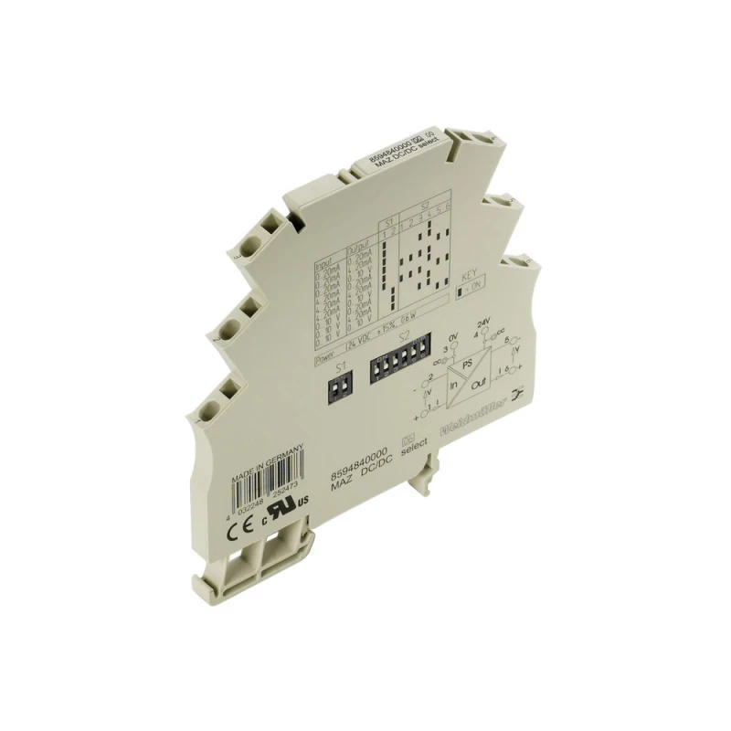 Weidmuller MAZ DC/DC SELECT