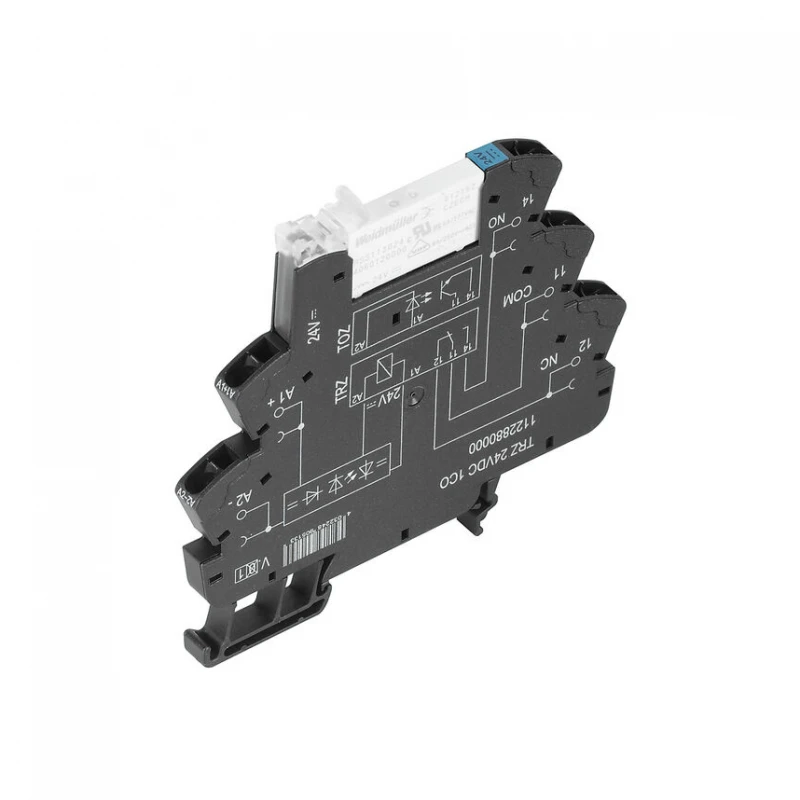 Weidmuller TRZ 5VDC 1CO