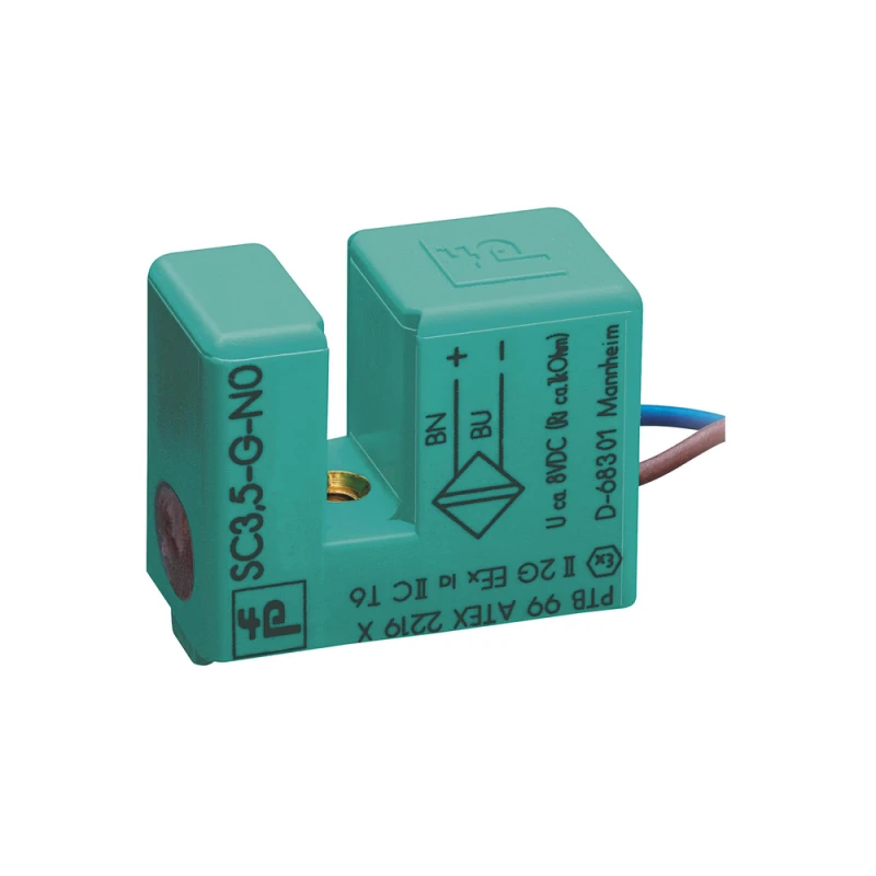 Pepperl+Fuchs SC3,5-G-N0-6M