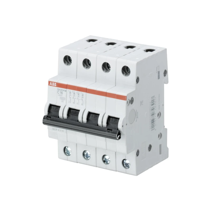 ABB SH204M-D4