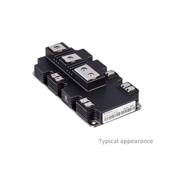 Infineon FF600R12IE4