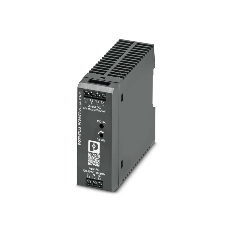 Phoenix Contact PS-EE-2G/1AC/24DC/75W/SC Power supply
