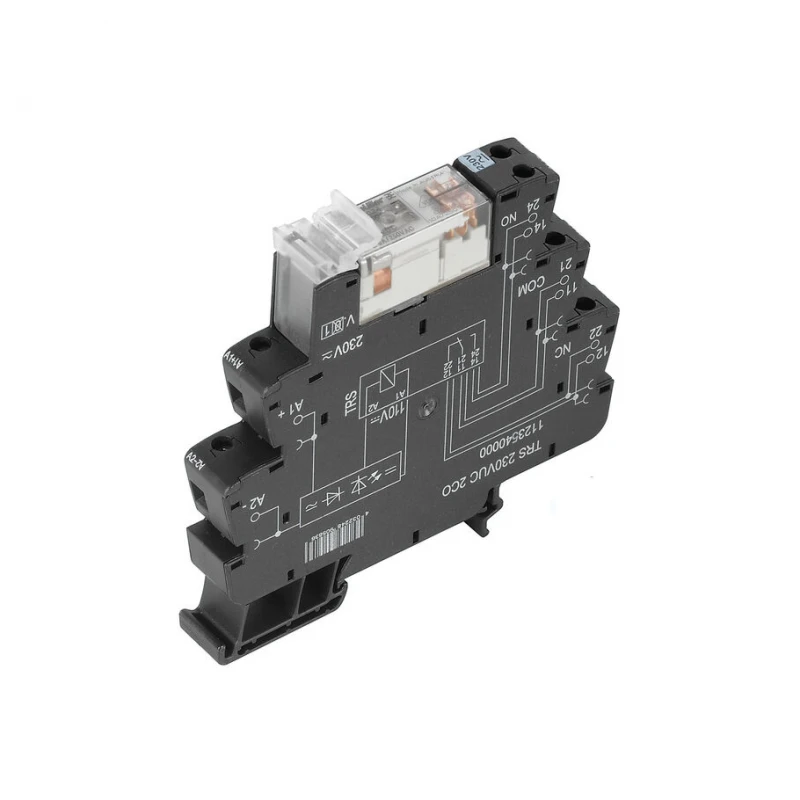 Weidmuller TRS 24VUC 2CO