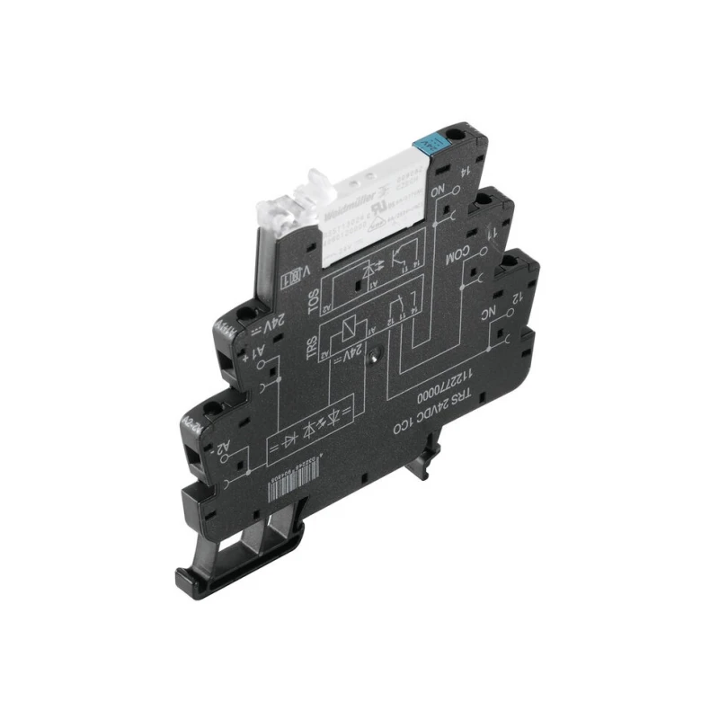 Weidmuller TRS 5VDC 1CO AGSNO