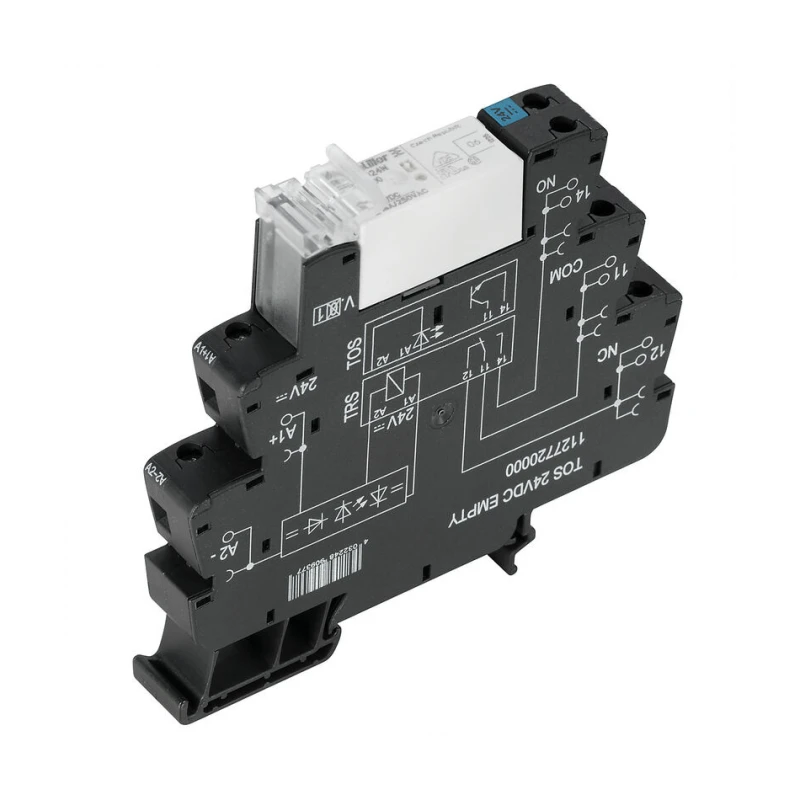 Weidmuller TRS 5VDC 1CO