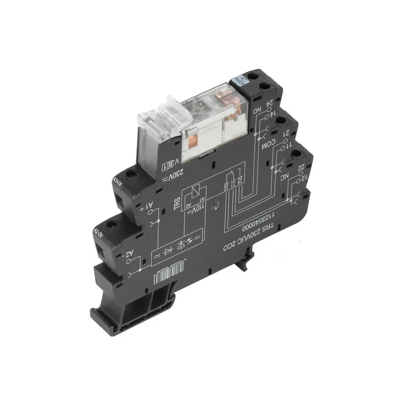 Weidmuller TRS 60VUC 2CO AU